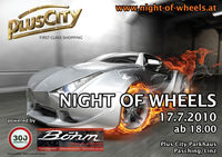 Night of Wheels@Plus City