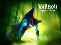 Cirque du Soleil - Varekai@Olympiastadion München