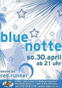 :: Blue Notte @ Stau ::@Stau - das Lokal