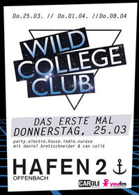 Wild College Club@Hafen 2