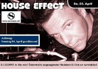 House Effect@Danceclub C4