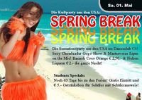 Spring Break@Danceclub C4