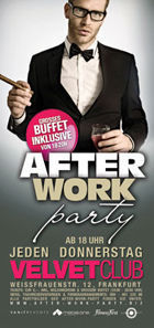 Velvet Afterwork@Club Velvet