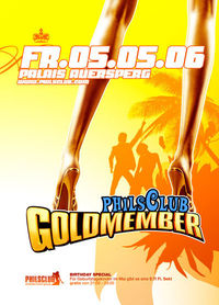 Phils Club - Goldmember@Palais Auersperg