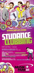 Studance Clubbing@Musikpark-A1