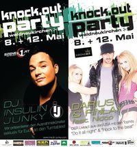 Knock Out Party 10@Karosserie Eder