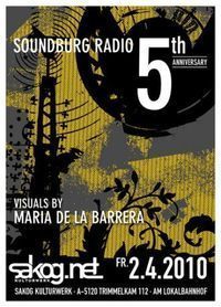 Soundburg Radio 5th Anniversary