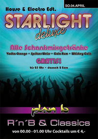 Starlight deluxe