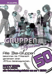 Gruppendynamik@Empire