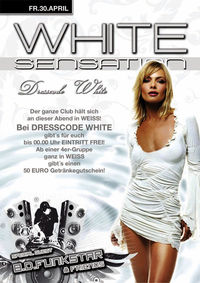 White Sensation@Empire