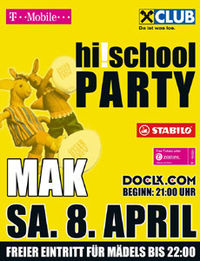 Hi!School Party@MAK