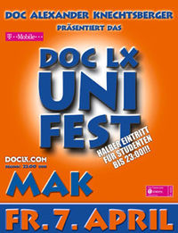 DocLX Unifest@MAK