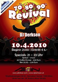 70´s - 80´s - 90´s Revival@All iN