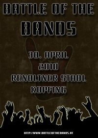 Battle of the Bands@Renoltner Stadl 