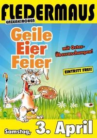 Geile Eier Feier