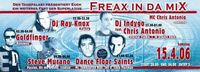 Freax in da Mix@Halle B