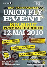 Union Fly Event 2010