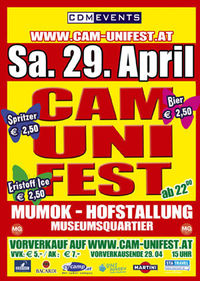 Cam Uni Fest
