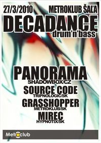 Decadance@Metroklub