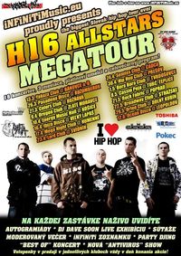 H16 Allstars Megatour@Energy Music Hall