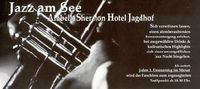 Jazz am See@ArabellaSheraton Hotel