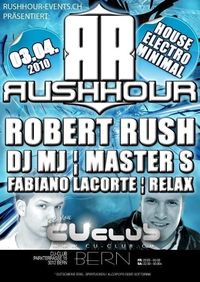 Rushhour@CU-Club ( Bern )