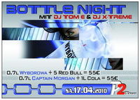 Bottle Night@Disco P2