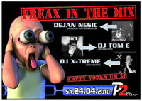 Freax in the Mix @Disco P2