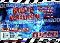 Boote Versenken@Disco P3