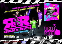 Ricky Rich feat. Disco Pogo@Disco P3