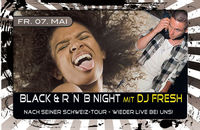 Black & R'n'B Night@Spessart