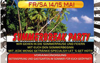 Summerbreak Party@Spessart