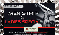 Men Strip & Ladies Special@Spessart