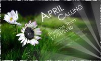 April Calling@Brummi's Teich