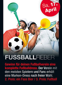 Fussballfieber@Cabrio