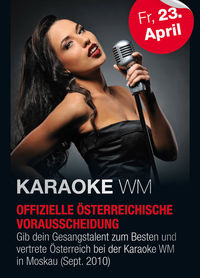 Karaoke WM