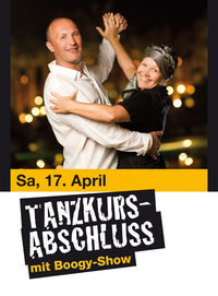 Tanzkurs Abschluss