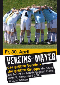 Vereins Mayer