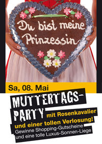 Muttertagsparty@Almkönig