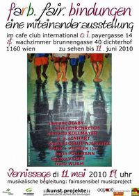 farb.fair.bindungen@Cafe Club International C.I.