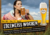 Edelweiss Wochen@Almkönig