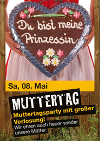 Muttertagsparty@Almkönig