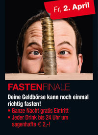 Fastenfinale@Fullhouse