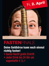 Fastenfinale