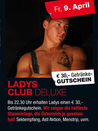 Ladys Club Deluxe@Fullhouse