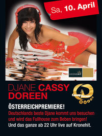 Djane Cassy Doreen