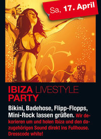 Ibiza Livestyle Party