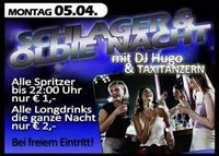 Schlager & Oldie Nacht@Ballegro