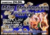 Big Popcorn Party@Ballegro