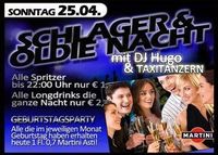 Schlager & Oldie Nacht@Ballegro